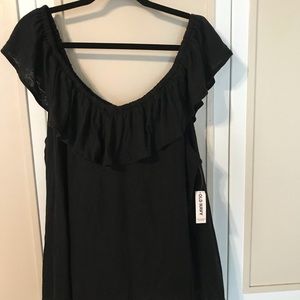 NWT Old Navy Off the shoulder top